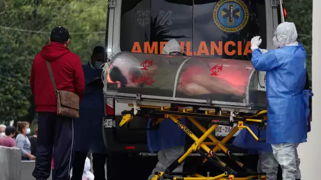 En Mérida se han diagnosticado 47 mil 512 personas contagiadas