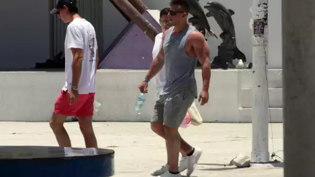 Los habitantes desacatan esta medida de protección contra el COVID