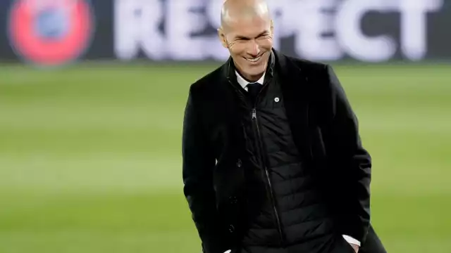 Zidane sería el nuevo técnico de México para el Mundial del 2026