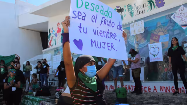 El Congreso de Quintana Roo no ha dado respuesta a las iniciativas presentadas por diversos colectivos feministas