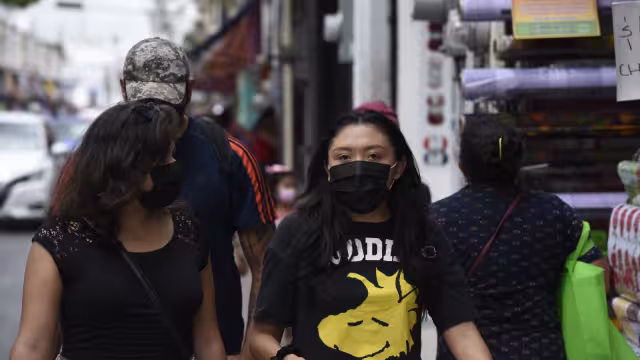 A diferencia del COVID-19, el Hongo Negro no se contagia de persona a persona