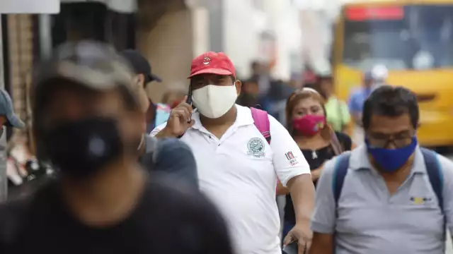Mérida es considerada la ciudad blanca, pero esa característica se ha ido perdiendo
