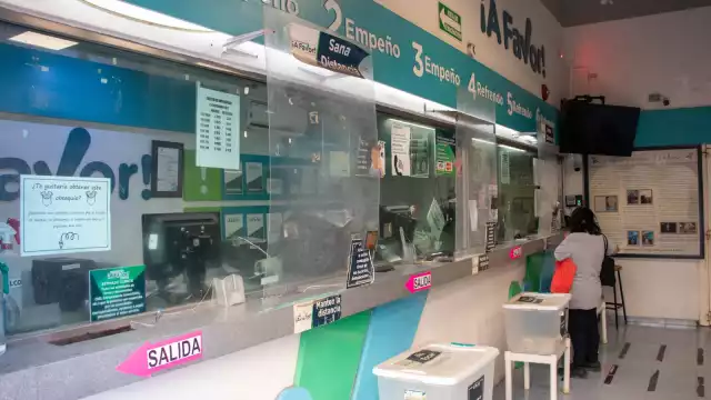 Los diferentes negocios dedicados a los préstamos prendarios afirman que sus clientes buscan sacar sus artículos o al menos abonar una parte a capital