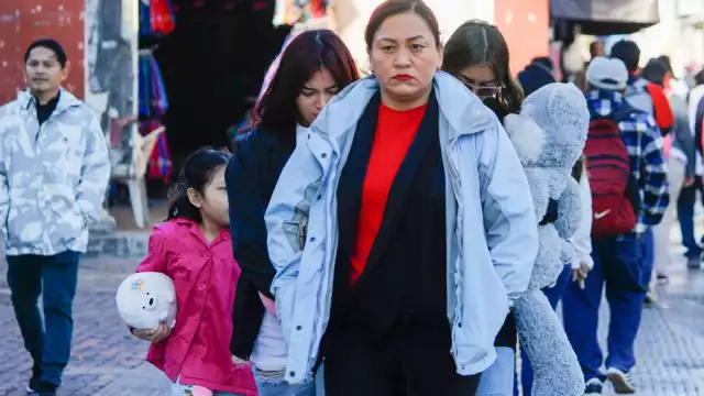 El Frente Frío estará solamente este fin de semana en Yucatán