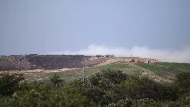 El incendio del relleno sanitario de Mérida ha causado afectaciones en vecinos y escuelas de la zona