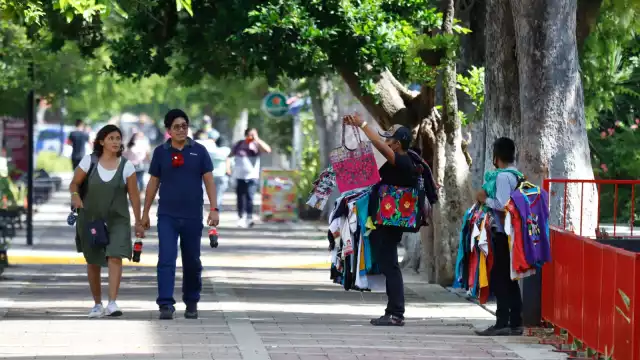 El día de hoy se registraron 81 casos nuevos de COVID-19 Foto: Martín Zetina