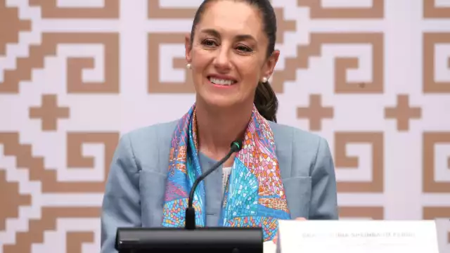 Claudia Sheinbaum impugnará decisión del INE para no suspender sus giras por México