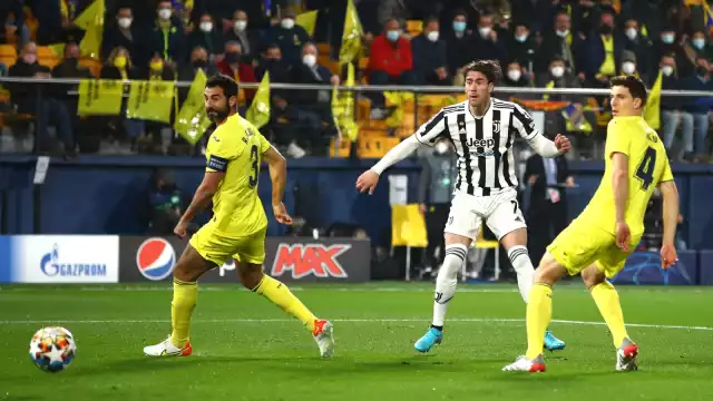 Dusan Vlahovic fue figua en el juego