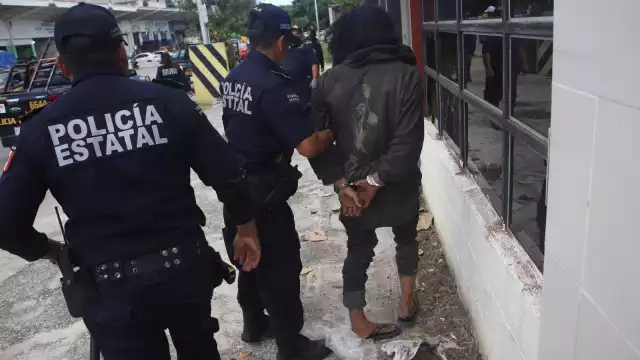 Los ciudadanos se sienten más seguros que el año pasado, según encuesta del Inegi