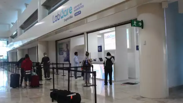 La nueva cepa del COVID-19 apareció en Gran Bretaña