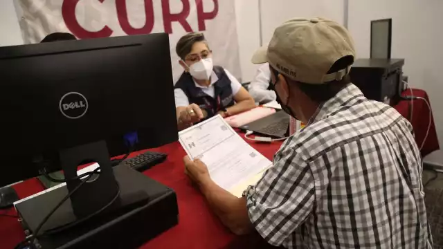 La Feria de las Afores se realiza en el Centro Internacional de Congresos en Mérida, Yucatán