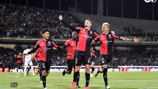 El Atlas logró someter a unos felinos que llegaban motivados luego de vencer al América