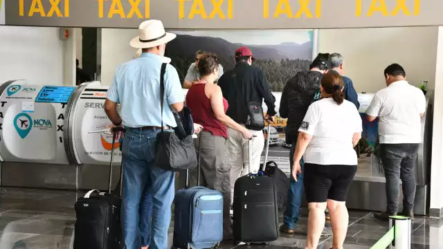 Una familia de cuatro integrantes tendría que pagar hasta 12 mil 420 pesos por viajar a la CDMX desde Campeche