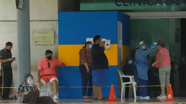 Del total de casos registrados, 26 mil 492 se dieron en 2020; en 2021, fueron 51 mil 510 infectados y, en 2022, hay 59 mil 695 positivos