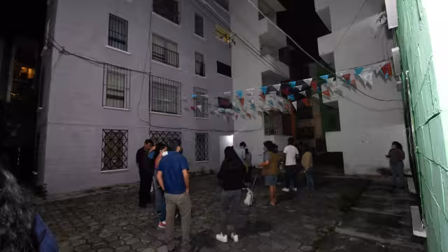 Sismo de 7.1 grados sacude a México y la CDMX