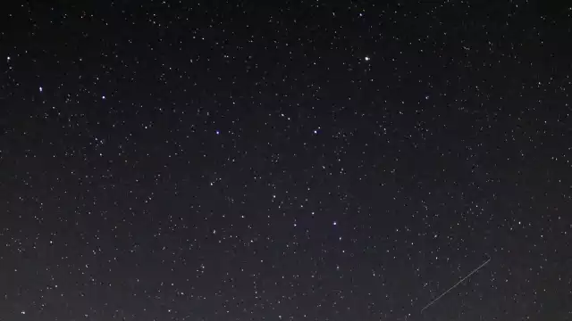 El fenómeno podrá observarse este mes