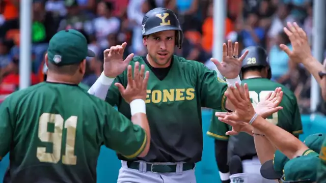 “Los Leones son un equipo ganador y con mucha historia", señaló