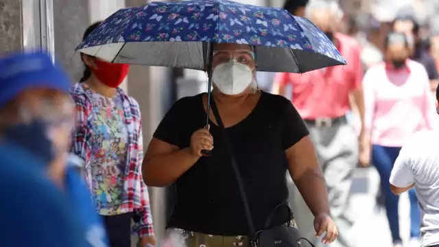 Los contagios de COVID-19 en Yucatán han ido al alza