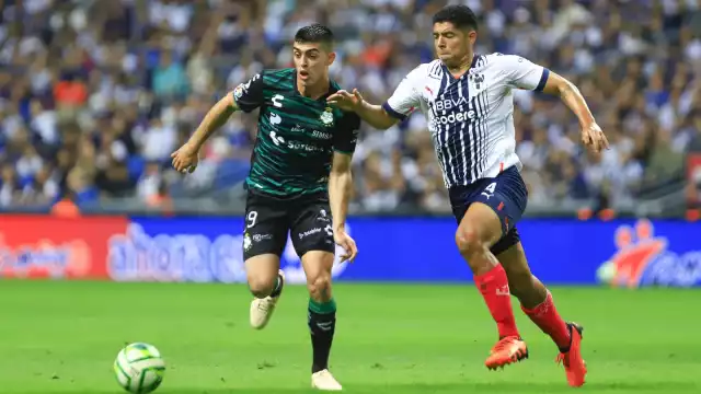 Con goles de Funes Mori y Maxi Meza, Rayados superó los Cuartos de Final y se metió en la siguiente ronda de la Liguilla.