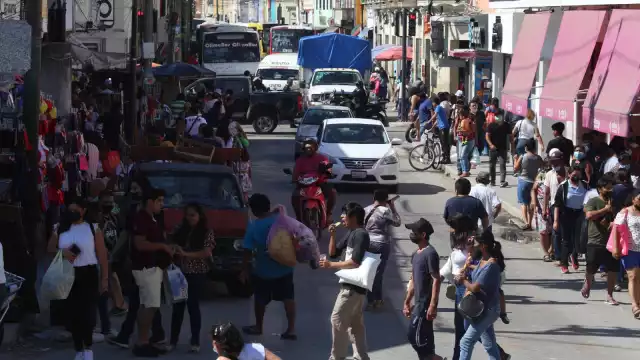 Por fortuna, la joven logró recuperar su cartera y celular extraviados en Mérida