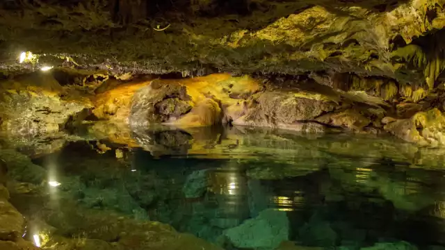 Yucatán cuenta con un gran número de cenotes