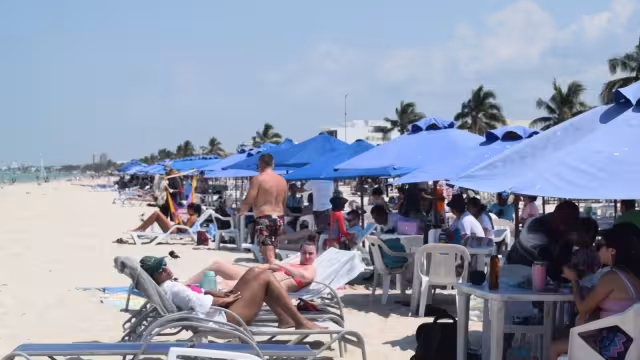 La economía de los comerciantes de Progreso mejorará por Semana Santa