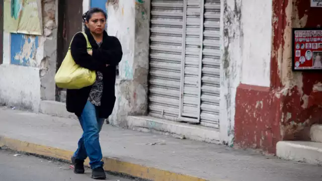 Se espera ambiente fresco sólo al amanecer en Yucatán