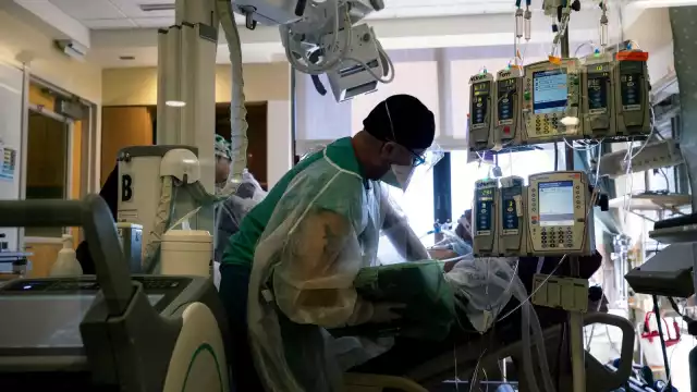 Actualmente, el continente con más afectados por COVID-19 es América. Foto: EFE