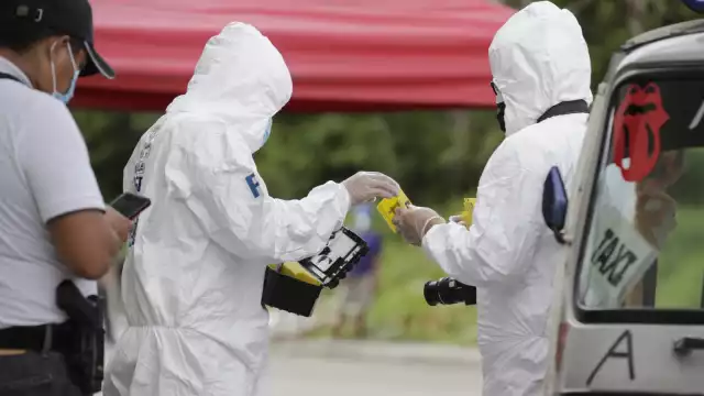 Según lo dicho por el titular de la FGE Quintana Roo, la acumulación de restos tiene colapsado al Servicio Médico Forense del estado