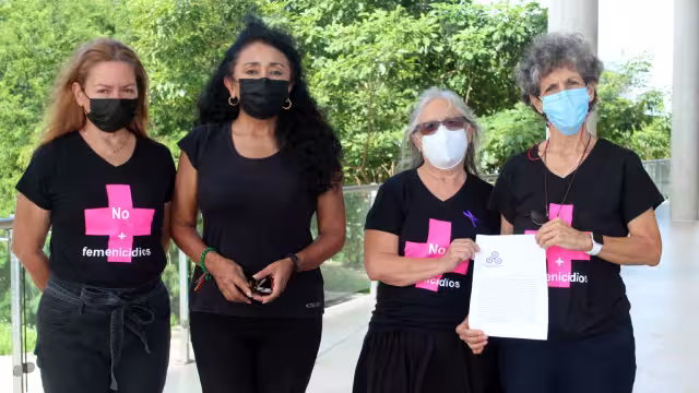 La agrupación afirma que, en múltiples ocasiones, los juzgadores han optado por reclasificar los delitos, y han dejado de lado la seguridad de las víctimas.