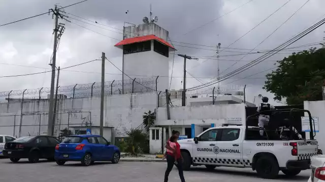 El 48.1% pasó 2 años en libertad antes de su actual reclusión en Quintana Roo, indicó el Enpol 2021