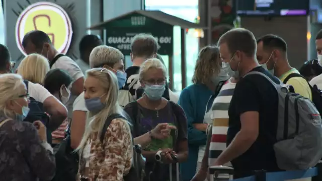 Los turistas rusos prefieren viajaron entre enero y marzo a Cancún
