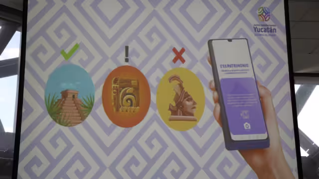 La nueva App permitirá realizar un mapeo de todos los bienes culturales registrados en la Entidad, según se dio a conocer