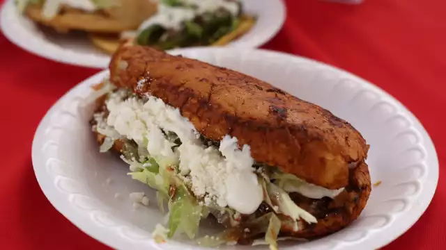 Se presentará gran variedad de antojitos mexicanos