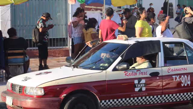 Los taxistas de Campeche consideran a Uber una competencia desleal
