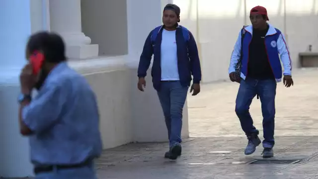 El Frente Frío 23 ingresará por la tarde-noche de este viernes