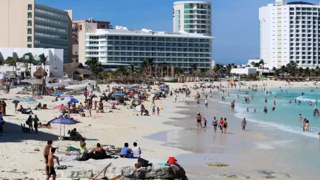 La Sedetur indicó que se espera mantener el 50% de la ocupación hotelera en Cancún y la Riviera Maya en los próximos dos meses