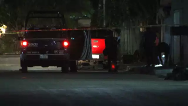 En las inmediaciones se implementó un operativo de búsqueda sin que los agresores fueran localizados