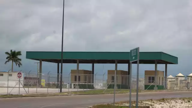 Como parte de medidas sanitarias en Belice, si un turista presenta síntomas de COVID, se le aplicará una prueba rápida en la aduana