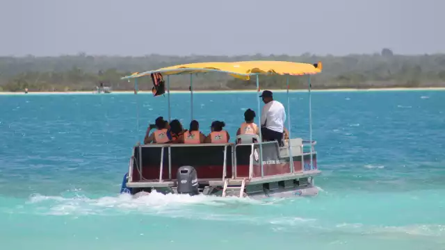 El día de no navegar en Bacalar inicia esta semana