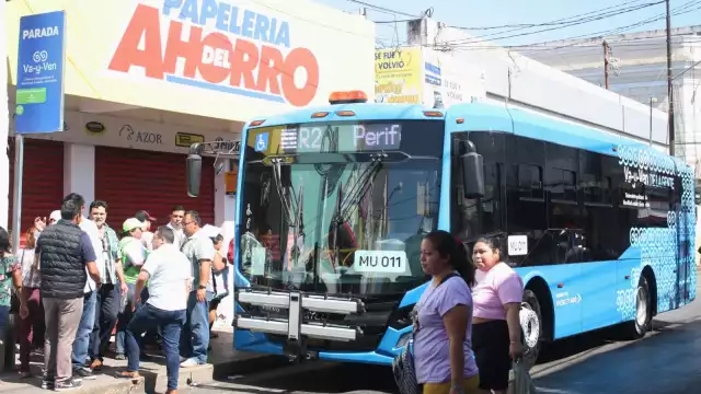 Los viajes de las nuevas rutas de Va y Ven serán gratis por una semana