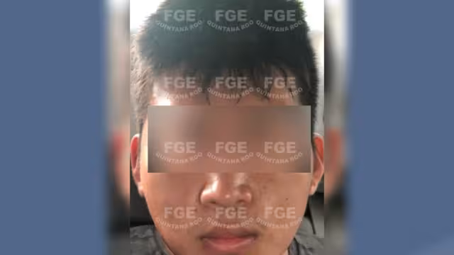 Yonathan 'P' será presentado ante un juez para definir su situación legal en Cancún