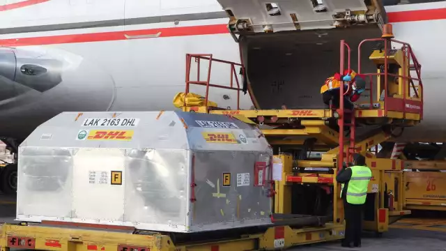 Birmex informó que México recibió un  lote con 228 mil 159 dosis de la vacuna contra el COVID-19 desarrollada por la farmacéutica Pfizer