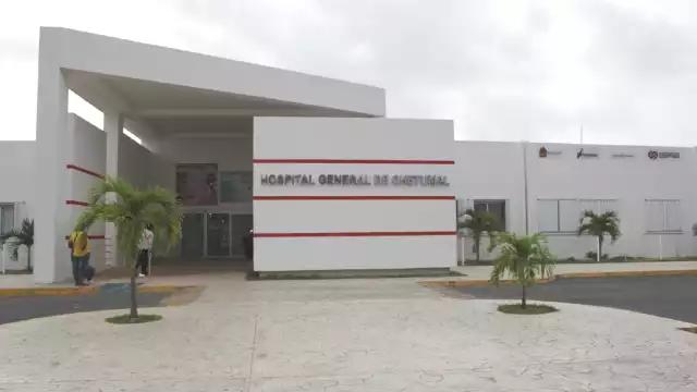 Foto: Salud Quintana Roo