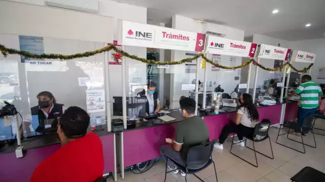 En las sucursales se les da prioridad a los ciudadanos que agendaron, y luego a las personas que lleguen durante el día