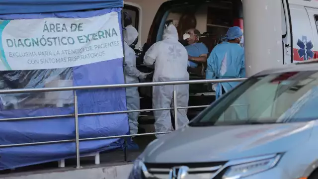 La zona norte se mantiene en Semáforo Naranja, mientras que en la zona sur continúan en Amarillo