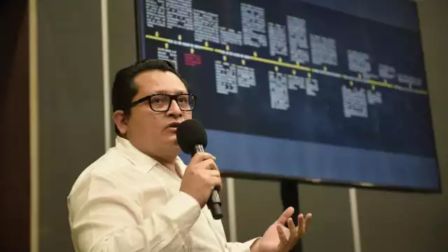 La FGE dio detalles sobre los hechos que ocurrieron con la detención de José Eduardo