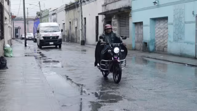Se espera que se registren lluvias y bajas temperaturas en Yucatán