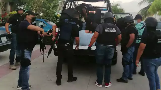 La visitadora de la CNDH en el estado,indicó que los migrantes se sienten menos seguros de vivir en Quintana Roo