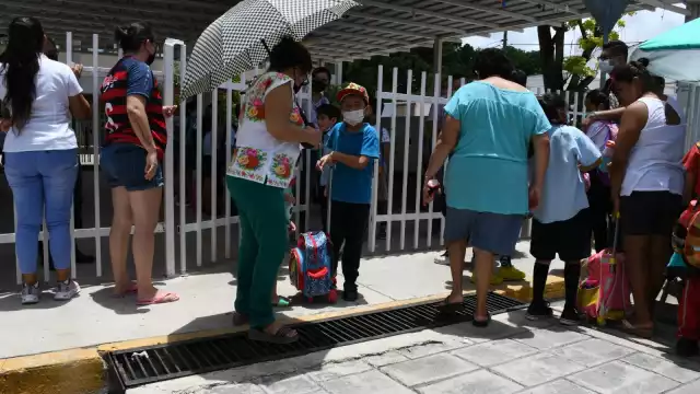 Los libros de la SEP en Campeche son distribuidos desde hace una semana